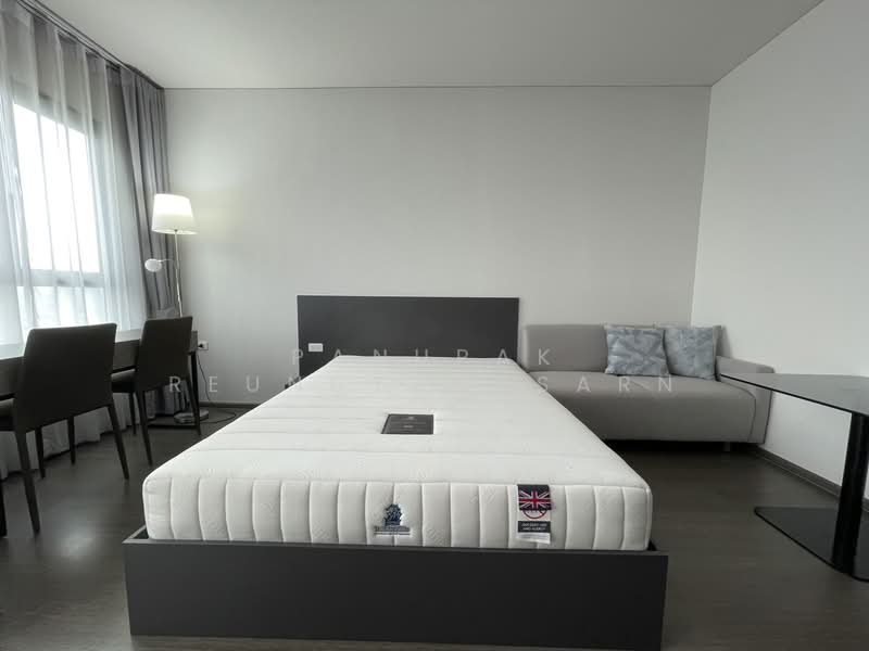 IDEO Phaholyothin Chatuchak, Bangkok, Paholayothin Road, Samsen Nai, Phaya Thai, Bangkok, 1 Bedroom, 28 sqm, Condo For Rent, by Panupak Reungtanasarn, 500376260 - DDproperty.com