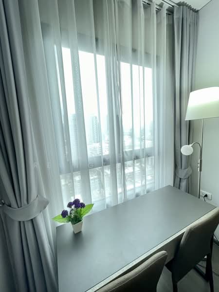 IDEO Phaholyothin Chatuchak, Bangkok, Paholayothin Road, Samsen Nai, Phaya Thai, Bangkok, 1 Bedroom, 28 sqm, Condo For Rent, by Panupak Reungtanasarn, 500376260 - DDproperty.com