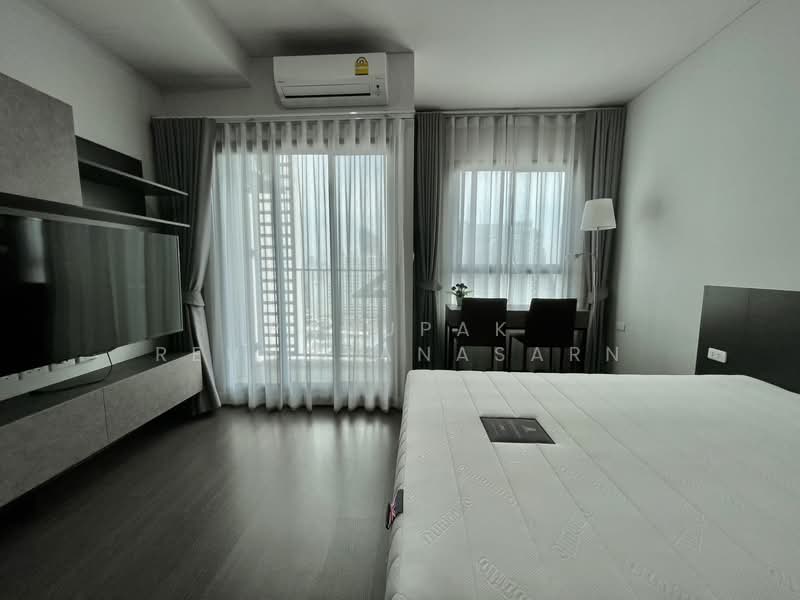 IDEO Phaholyothin Chatuchak, Bangkok, Paholayothin Road, Samsen Nai, Phaya Thai, Bangkok, 1 Bedroom, 28 sqm, Condo For Rent, by Panupak Reungtanasarn, 500376260 - DDproperty.com