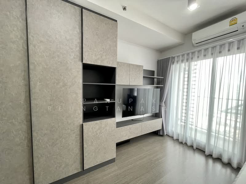 IDEO Phaholyothin Chatuchak, Bangkok, Paholayothin Road, Samsen Nai, Phaya Thai, Bangkok, 1 Bedroom, 28 sqm, Condo For Rent, by Panupak Reungtanasarn, 500376260 - DDproperty.com