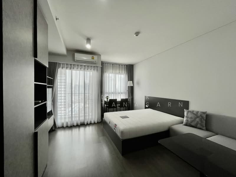 IDEO Phaholyothin Chatuchak, Bangkok, Paholayothin Road, Samsen Nai, Phaya Thai, Bangkok, 1 Bedroom, 28 sqm, Condo For Rent, by Panupak Reungtanasarn, 500376260 - DDproperty.com