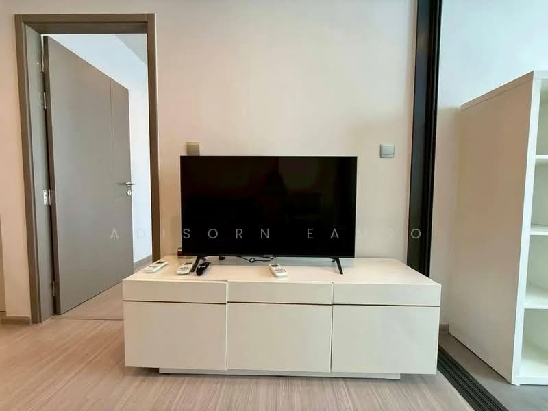 Life Asoke-Rama 9, Bangkok, 626 Asoke-Dindaeng Road, Makkasan, Ratchathewi, Bangkok, 1 Bedroom, 41 sqm, Condo For Rent, by Adisorn Eamso, 500376261 - DDproperty.com