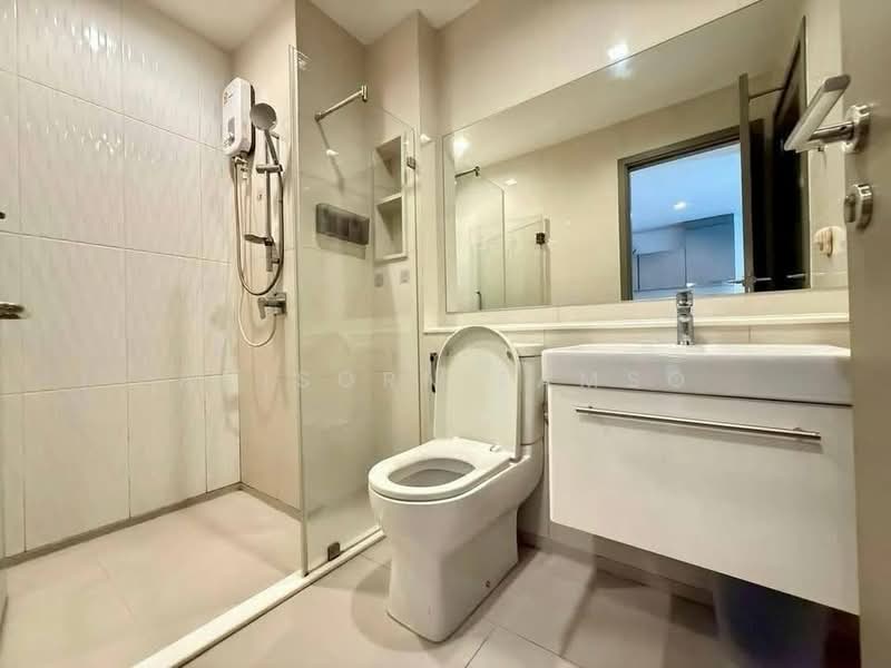 Life Asoke-Rama 9, Bangkok, 626 Asoke-Dindaeng Road, Makkasan, Ratchathewi, Bangkok, 1 Bedroom, 41 sqm, Condo For Rent, by Adisorn Eamso, 500376261 - DDproperty.com