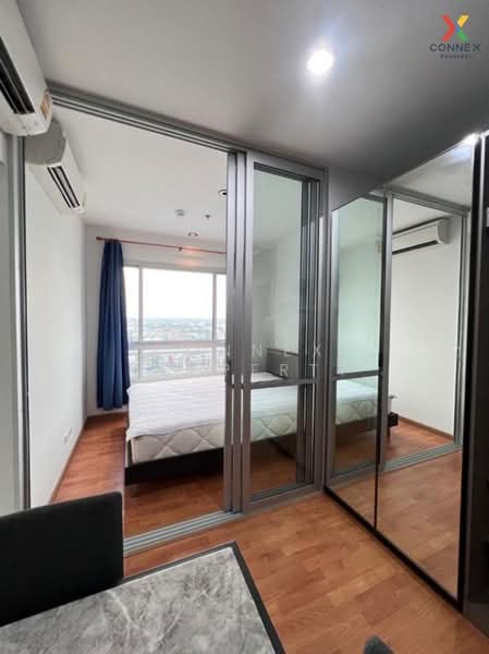The President Sathorn-Ratchapruek 3, Bangkok, Petchkasem Road, Pak Khlong Phasi Charoen, Phasi Charoen, Bangkok, 1 Bedroom, 25 sqm, Condo For Rent, by Connex Property, 500376265 - DDproperty.com