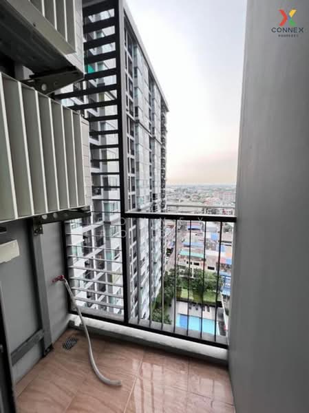 The President Sathorn-Ratchapruek 3, Bangkok, Petchkasem Road, Pak Khlong Phasi Charoen, Phasi Charoen, Bangkok, 1 Bedroom, 25 sqm, Condo For Rent, by Connex Property, 500376265 - DDproperty.com