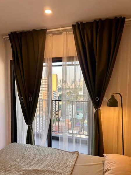 Life Rama 4-Asoke, Bangkok, Rama 4 Road, Khlong Toei, Bangkok, 1 Bedroom, 32 sqm, Condo For Rent, by Tarit Chinsomboon, 500376267 - DDproperty.com