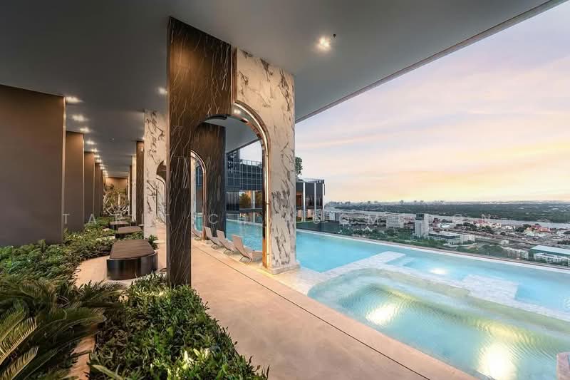 Life Rama 4-Asoke, Bangkok, Rama 4 Road, Khlong Toei, Bangkok, 1 Bedroom, 32 sqm, Condo For Rent, by Tarit Chinsomboon, 500376267 - DDproperty.com