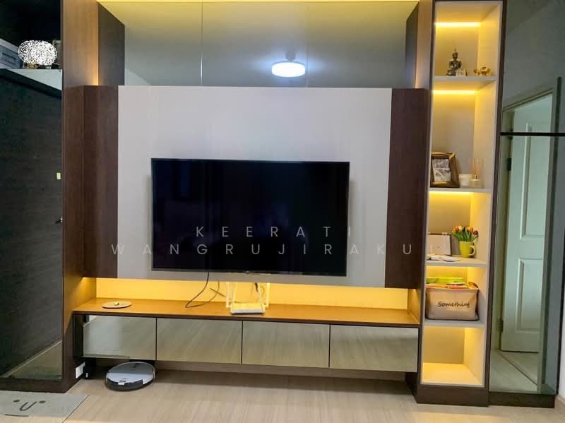 Supalai Veranda Rama 9, Bangkok, 349 Rama 9, Bang Kapi, Huai Khwang, Bangkok, 1 Bedroom, 45 sqm, Condo For Rent, by Keerati Wangrujirakul, 500376269 - DDproperty.com