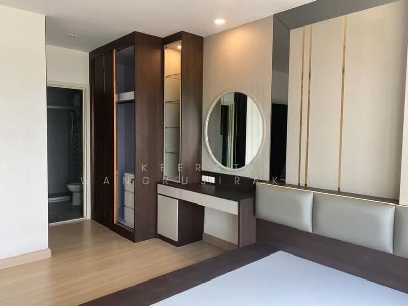 Supalai Veranda Rama 9, Bangkok, 349 Rama 9, Bang Kapi, Huai Khwang, Bangkok, 1 Bedroom, 45 sqm, Condo For Rent, by Keerati Wangrujirakul, 500376269 - DDproperty.com