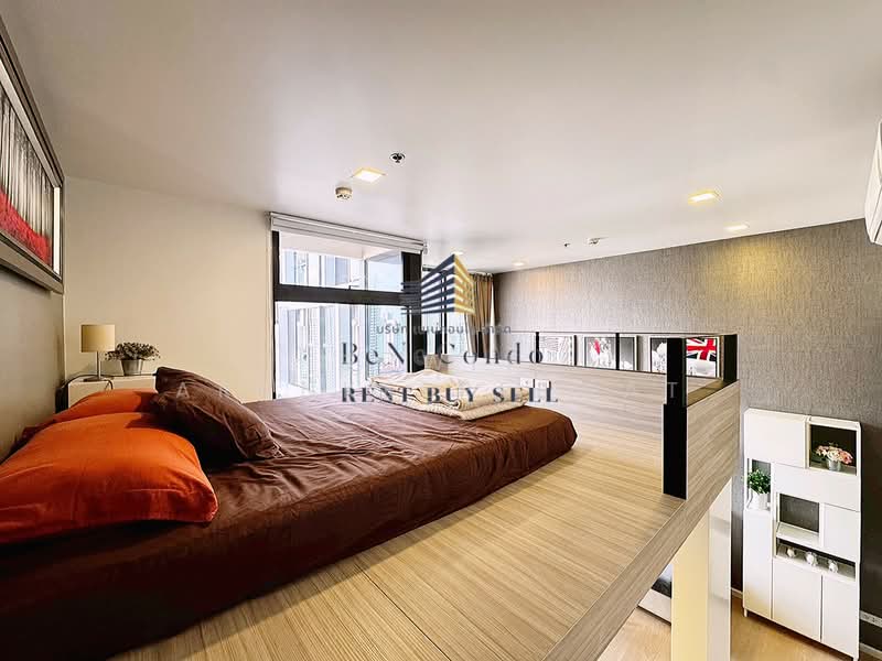 Chewathai Residence Asoke, กรุงเทพ, 222 ถนนอโศก - ดินแดง, มักกะสัน, ราชเทวี, กรุงเทพ, 36 ตร.ม., คอนโด ให้เช่า, โดย Suwit Arunkeereewat, 500376273 - DDproperty.com