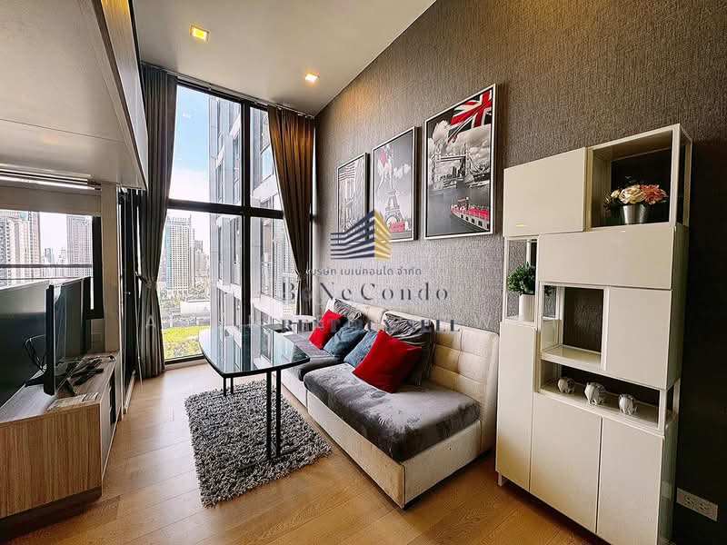 Chewathai Residence Asoke, กรุงเทพ, 222 ถนนอโศก - ดินแดง, มักกะสัน, ราชเทวี, กรุงเทพ, 36 ตร.ม., คอนโด ให้เช่า, โดย Suwit Arunkeereewat, 500376273 - DDproperty.com