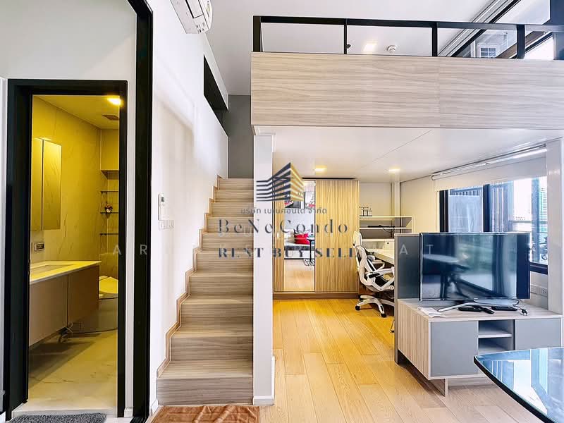 Chewathai Residence Asoke, Bangkok, 222 Asok-Din Daeng Road, Makkasan, Ratchathewi, Bangkok, 1 Bedroom, 36 sqm, Condo For Rent, by Suwit Arunkeereewat, 500376273 - DDproperty.com