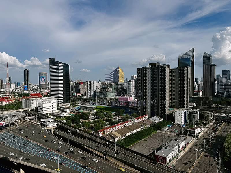 Chewathai Residence Asoke, กรุงเทพ, 222 ถนนอโศก - ดินแดง, มักกะสัน, ราชเทวี, กรุงเทพ, 36 ตร.ม., คอนโด ให้เช่า, โดย Suwit Arunkeereewat, 500376273 - DDproperty.com