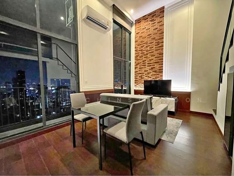 C Ekkamai, Bangkok, 888 Soi Sukhumvit 63, Sukhumvit Road, Khlong Tan Nua, Watthana, Bangkok, 1 Bedroom, 41 sqm, Condo For Rent, by Tarit Chinsomboon, 500376274 - DDproperty.com