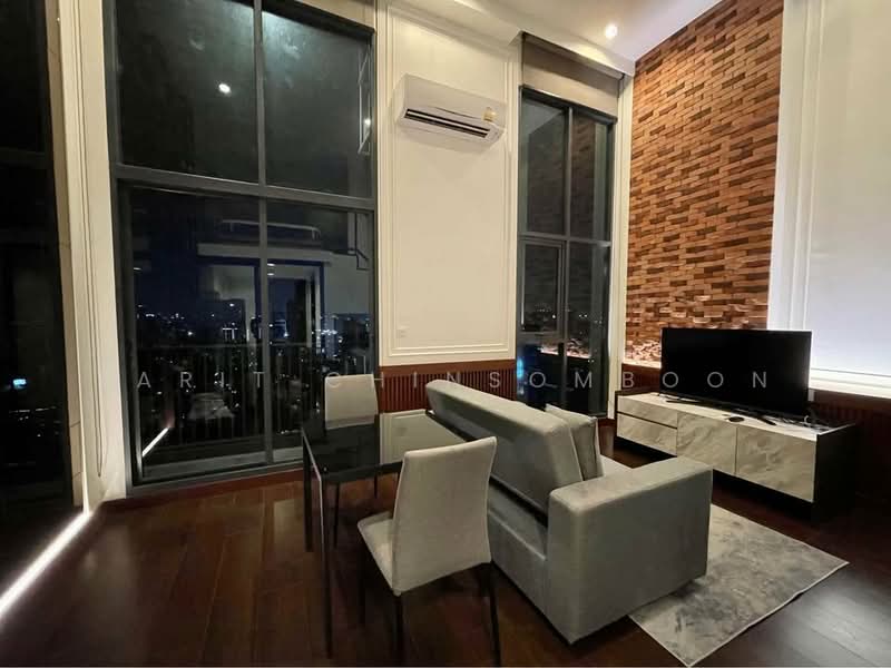 C Ekkamai, Bangkok, 888 Soi Sukhumvit 63, Sukhumvit Road, Khlong Tan Nua, Watthana, Bangkok, 1 Bedroom, 41 sqm, Condo For Rent, by Tarit Chinsomboon, 500376274 - DDproperty.com