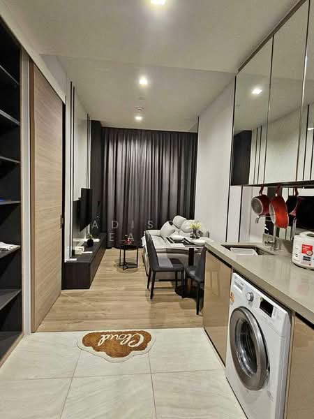 The Crest Park Residences, Bangkok, 1198 Phahonyothin Road, Jom Phon, Chatuchak, Bangkok, 1 Bedroom, 35 sqm, Condo For Rent, by Adisorn Eamso, 500376275 - DDproperty.com