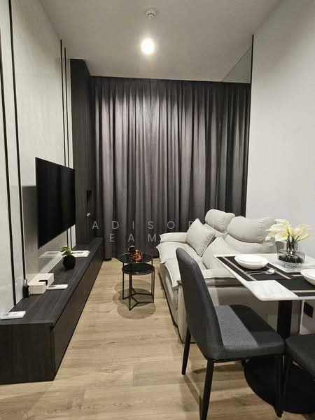 The Crest Park Residences, Bangkok, 1198 Phahonyothin Road, Jom Phon, Chatuchak, Bangkok, 1 Bedroom, 35 sqm, Condo For Rent, by Adisorn Eamso, 500376275 - DDproperty.com