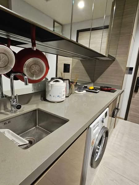 The Crest Park Residences : เดอะ เครสท์ พาร์ค เรสซิเดนเซส, กรุงเทพ, 1198 ถ.พหลโยธิน, จอมพล, จตุจักร, กรุงเทพ, 35 ตร.ม., คอนโด ให้เช่า, โดย Adisorn Eamso, 500376275 - DDproperty.com