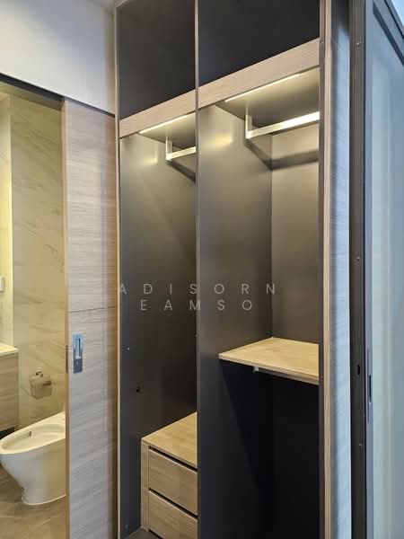 The Crest Park Residences, Bangkok, 1198 Phahonyothin Road, Jom Phon, Chatuchak, Bangkok, 1 Bedroom, 35 sqm, Condo For Rent, by Adisorn Eamso, 500376275 - DDproperty.com