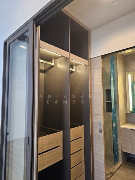 The Crest Park Residences, Bangkok, 1198 Phahonyothin Road, Jom Phon, Chatuchak, Bangkok, 1 Bedroom, 35 sqm, Condo For Rent, by Adisorn Eamso, 500376275 - DDproperty.com