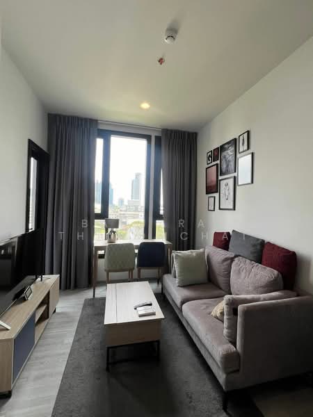 XT Ekkamai, Bangkok, 259 Soi Sukhumvit 63, Khlong Tan Nua, Watthana, Bangkok, 1 Bedroom, 30 sqm, Condo For Rent, by Banjarat Thanomchat, 500376277 - DDproperty.com