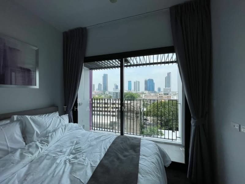 XT Ekkamai, Bangkok, 259 Soi Sukhumvit 63, Khlong Tan Nua, Watthana, Bangkok, 1 Bedroom, 30 sqm, Condo For Rent, by Banjarat Thanomchat, 500376277 - DDproperty.com