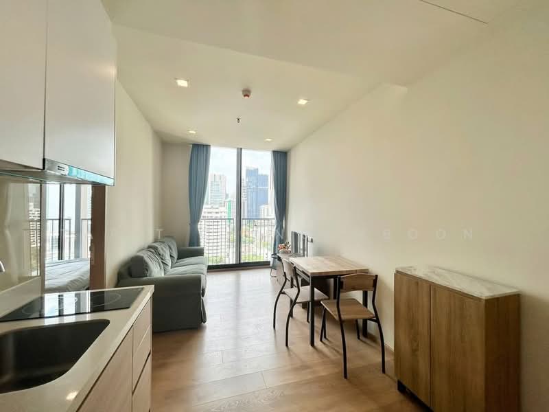 Noble Around Sukhumvit 33, Bangkok, 17 Soi Sukhumvit 33, Khlong Tan Nua, Watthana, Bangkok, 1 Bedroom, 35 sqm, Condo For Rent, by Tarit Chinsomboon, 500376282 - DDproperty.com