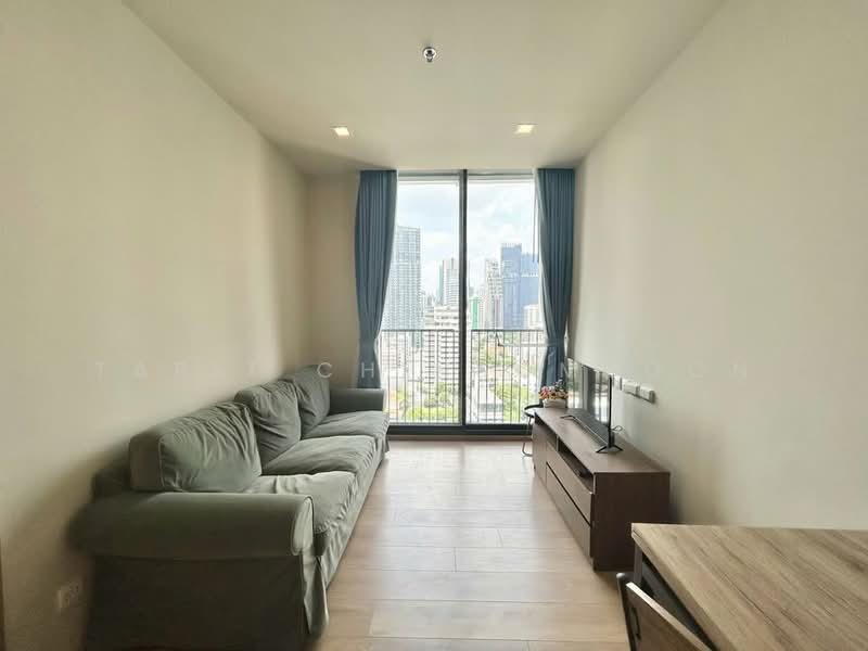 Noble Around Sukhumvit 33, Bangkok, 17 Soi Sukhumvit 33, Khlong Tan Nua, Watthana, Bangkok, 1 Bedroom, 35 sqm, Condo For Rent, by Tarit Chinsomboon, 500376282 - DDproperty.com