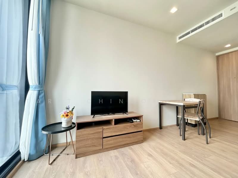 Noble Around Sukhumvit 33, Bangkok, 17 Soi Sukhumvit 33, Khlong Tan Nua, Watthana, Bangkok, 1 Bedroom, 35 sqm, Condo For Rent, by Tarit Chinsomboon, 500376282 - DDproperty.com