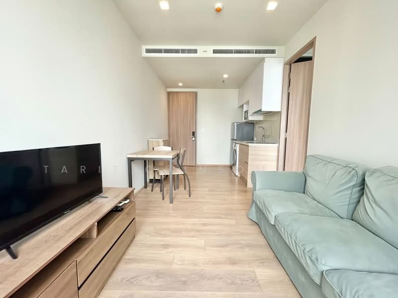 Noble Around Sukhumvit 33, Bangkok, 17 Soi Sukhumvit 33, Khlong Tan Nua, Watthana, Bangkok, 1 Bedroom, 35 sqm, Condo For Rent, by Tarit Chinsomboon, 500376282 - DDproperty.com