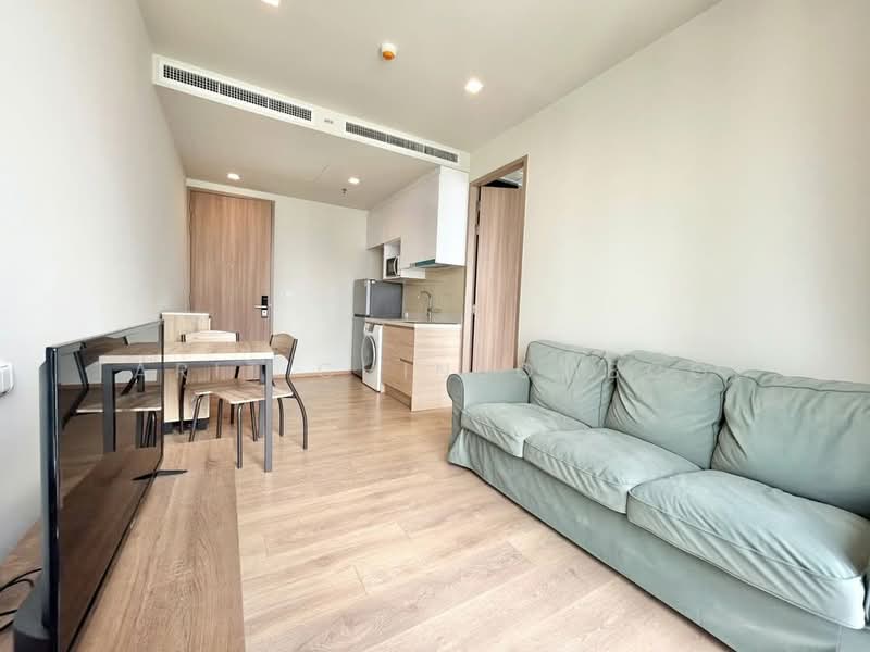 Noble Around Sukhumvit 33, Bangkok, 17 Soi Sukhumvit 33, Khlong Tan Nua, Watthana, Bangkok, 1 Bedroom, 35 sqm, Condo For Rent, by Tarit Chinsomboon, 500376282 - DDproperty.com