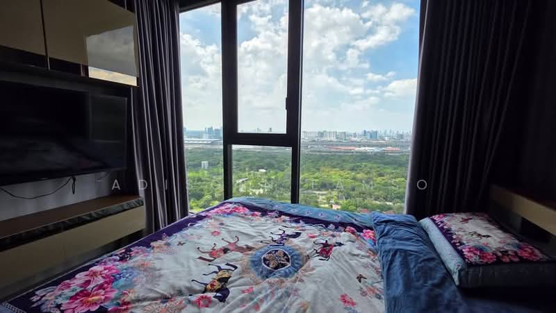 The Line Jatujak-Mochit, Bangkok, Phaholyothin Road, Jom Phon, Chatuchak, Bangkok, 1 Bedroom, 35 sqm, Condo For Rent, by Adisorn Eamso, 500376285 - DDproperty.com