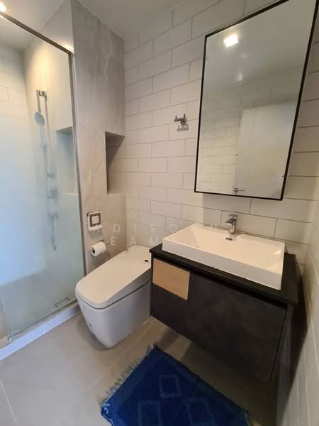 The Line Jatujak-Mochit, Bangkok, Phaholyothin Road, Jom Phon, Chatuchak, Bangkok, 1 Bedroom, 35 sqm, Condo For Rent, by Adisorn Eamso, 500376285 - DDproperty.com