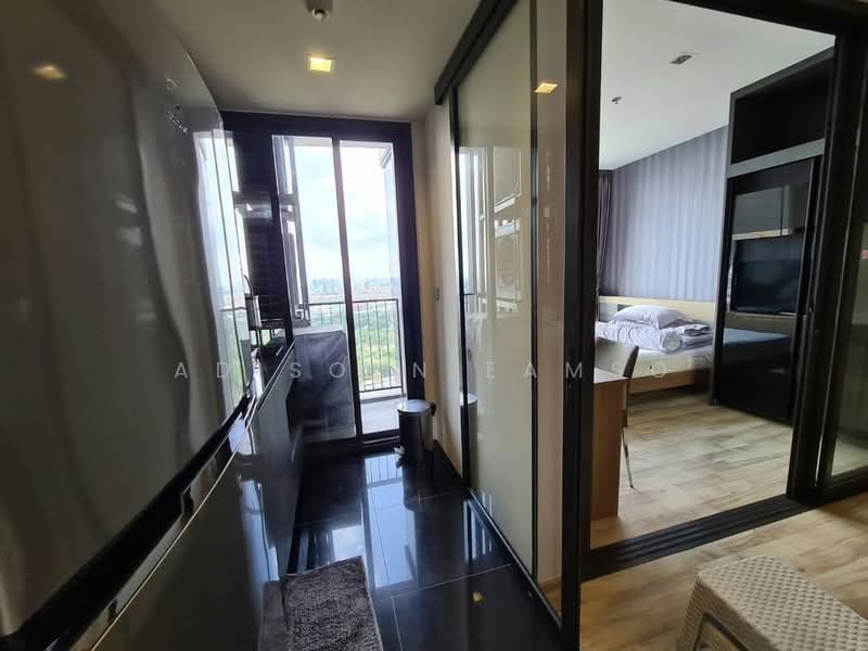 The Line Jatujak-Mochit, Bangkok, Phaholyothin Road, Jom Phon, Chatuchak, Bangkok, 1 Bedroom, 35 sqm, Condo For Rent, by Adisorn Eamso, 500376285 - DDproperty.com