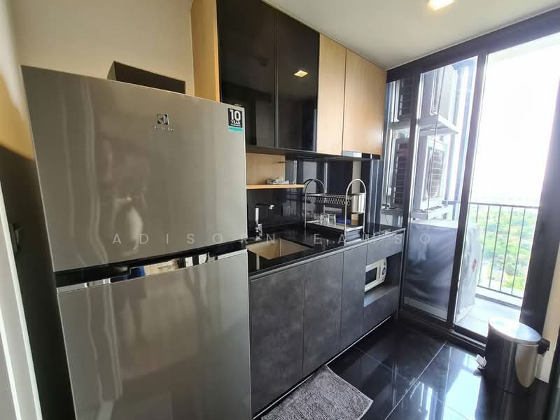 The Line Jatujak-Mochit, Bangkok, Phaholyothin Road, Jom Phon, Chatuchak, Bangkok, 1 Bedroom, 35 sqm, Condo For Rent, by Adisorn Eamso, 500376285 - DDproperty.com