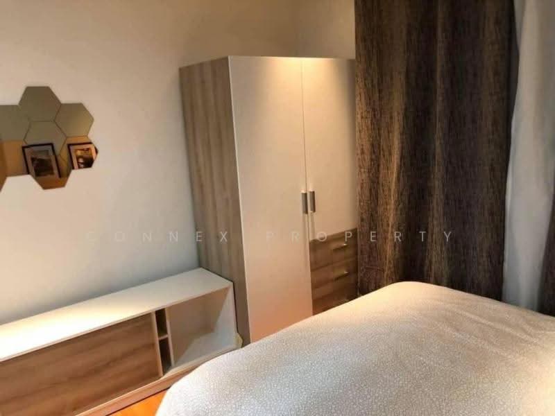 The President Sathorn-Ratchapruek 3, Bangkok, Petchkasem Road, Pak Khlong Phasi Charoen, Phasi Charoen, Bangkok, 1 Bedroom, 35 sqm, Condo For Rent, by Connex Property, 500376288 - DDproperty.com