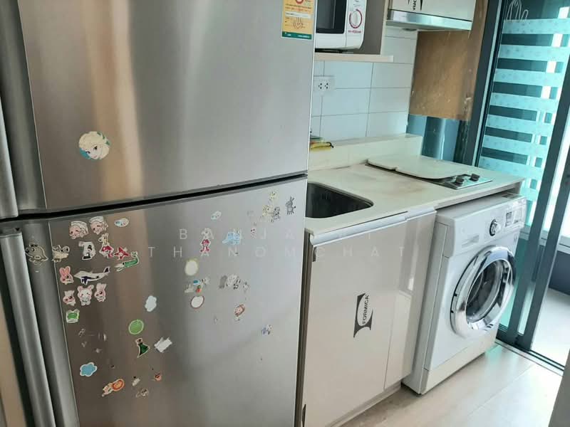 IDEO Q Chula - Samyan, Bangkok, 660-662 Rama 4 Road, Maha Phrutharam, Bang Rak, Bangkok, 1 Bedroom, 29 sqm, Condo For Rent, by Banjarat Thanomchat, 500376290 - DDproperty.com