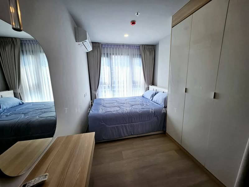 Aspire Onnut Station, Bangkok, Sukhumvit Road, Phra Kanong, Khlong Toei, Bangkok, 1 Bedroom, 31 sqm, Condo For Rent, by Banjarat Thanomchat, 500376294 - DDproperty.com