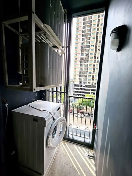 Aspire Onnut Station, Bangkok, Sukhumvit Road, Phra Kanong, Khlong Toei, Bangkok, 1 Bedroom, 31 sqm, Condo For Rent, by Banjarat Thanomchat, 500376294 - DDproperty.com