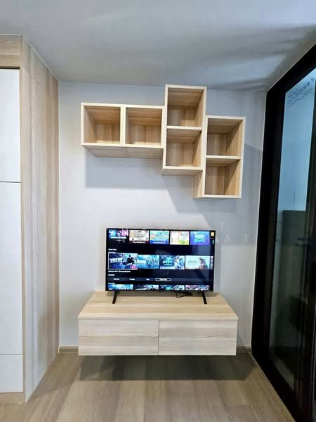 Aspire Onnut Station : แอสปาย อ่อนนุช สเตชั่น, กรุงเทพ, ถนนสุขุมวิท, พระโขนง, คลองเตย, กรุงเทพ, 31 ตร.ม., คอนโด ให้เช่า, โดย Banjarat Thanomchat, 500376294 - DDproperty.com