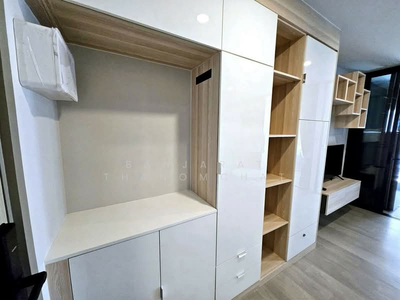Aspire Onnut Station : แอสปาย อ่อนนุช สเตชั่น, กรุงเทพ, ถนนสุขุมวิท, พระโขนง, คลองเตย, กรุงเทพ, 31 ตร.ม., คอนโด ให้เช่า, โดย Banjarat Thanomchat, 500376294 - DDproperty.com