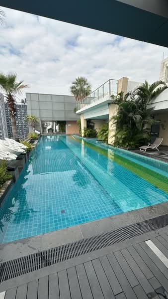 Abstracts Phahonyothin Park, Bangkok, 1076 Phahonyothin Road, Jom Phon, Chatuchak, Bangkok, 1 Bedroom, 38 sqm, Condo For Sale, by RESI International, 500376297 - DDproperty.com