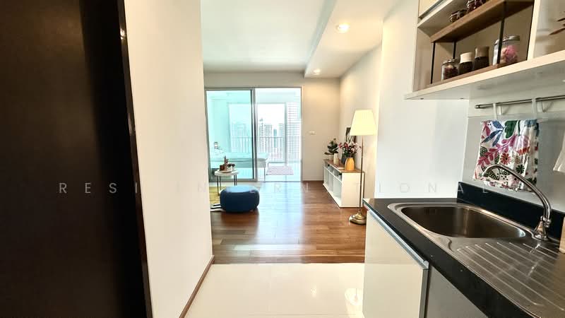Abstracts Phahonyothin Park, Bangkok, 1076 Phahonyothin Road, Jom Phon, Chatuchak, Bangkok, 1 Bedroom, 38 sqm, Condo For Sale, by RESI International, 500376297 - DDproperty.com