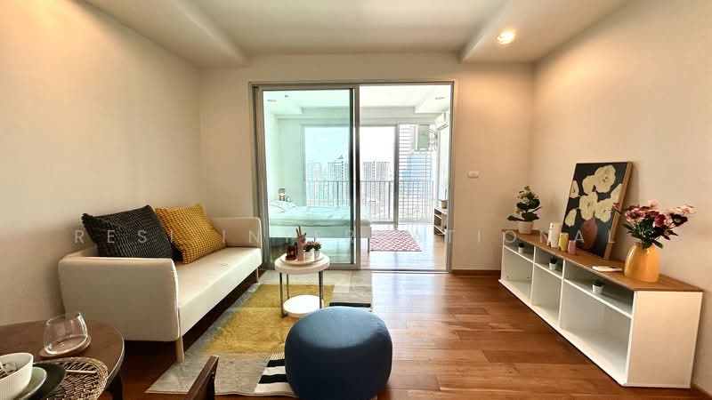 Abstracts Phahonyothin Park, Bangkok, 1076 Phahonyothin Road, Jom Phon, Chatuchak, Bangkok, 1 Bedroom, 38 sqm, Condo For Sale, by RESI International, 500376297 - DDproperty.com