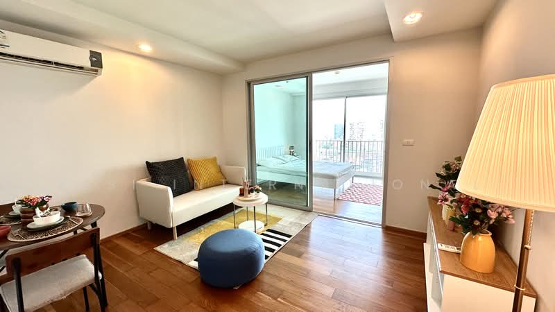 Abstracts Phahonyothin Park, Bangkok, 1076 Phahonyothin Road, Jom Phon, Chatuchak, Bangkok, 1 Bedroom, 38 sqm, Condo For Sale, by RESI International, 500376297 - DDproperty.com