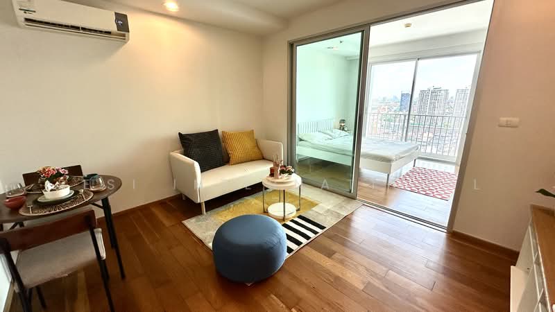 Abstracts Phahonyothin Park, Bangkok, 1076 Phahonyothin Road, Jom Phon, Chatuchak, Bangkok, 1 Bedroom, 38 sqm, Condo For Sale, by RESI International, 500376297 - DDproperty.com