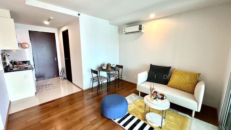 Abstracts Phahonyothin Park, Bangkok, 1076 Phahonyothin Road, Jom Phon, Chatuchak, Bangkok, 1 Bedroom, 38 sqm, Condo For Sale, by RESI International, 500376297 - DDproperty.com