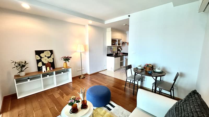 Abstracts Phahonyothin Park, Bangkok, 1076 Phahonyothin Road, Jom Phon, Chatuchak, Bangkok, 1 Bedroom, 38 sqm, Condo For Sale, by RESI International, 500376297 - DDproperty.com