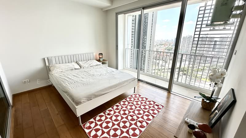 Abstracts Phahonyothin Park, Bangkok, 1076 Phahonyothin Road, Jom Phon, Chatuchak, Bangkok, 1 Bedroom, 38 sqm, Condo For Sale, by RESI International, 500376297 - DDproperty.com