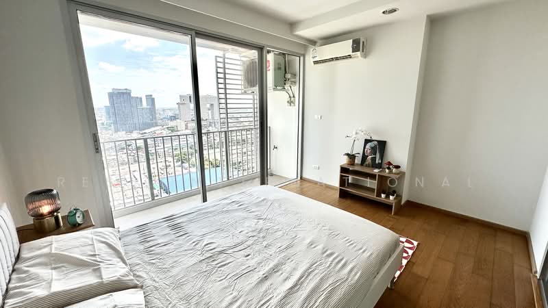 Abstracts Phahonyothin Park, Bangkok, 1076 Phahonyothin Road, Jom Phon, Chatuchak, Bangkok, 1 Bedroom, 38 sqm, Condo For Sale, by RESI International, 500376297 - DDproperty.com